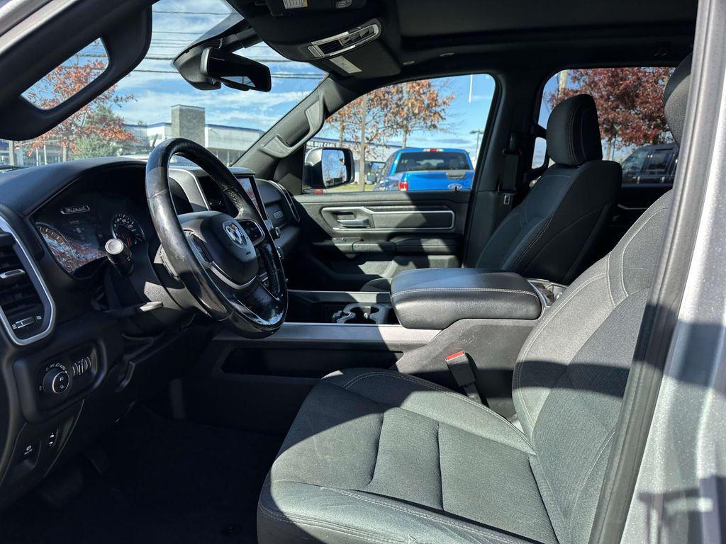 used 2019 Ram 1500 car, priced at $22,775