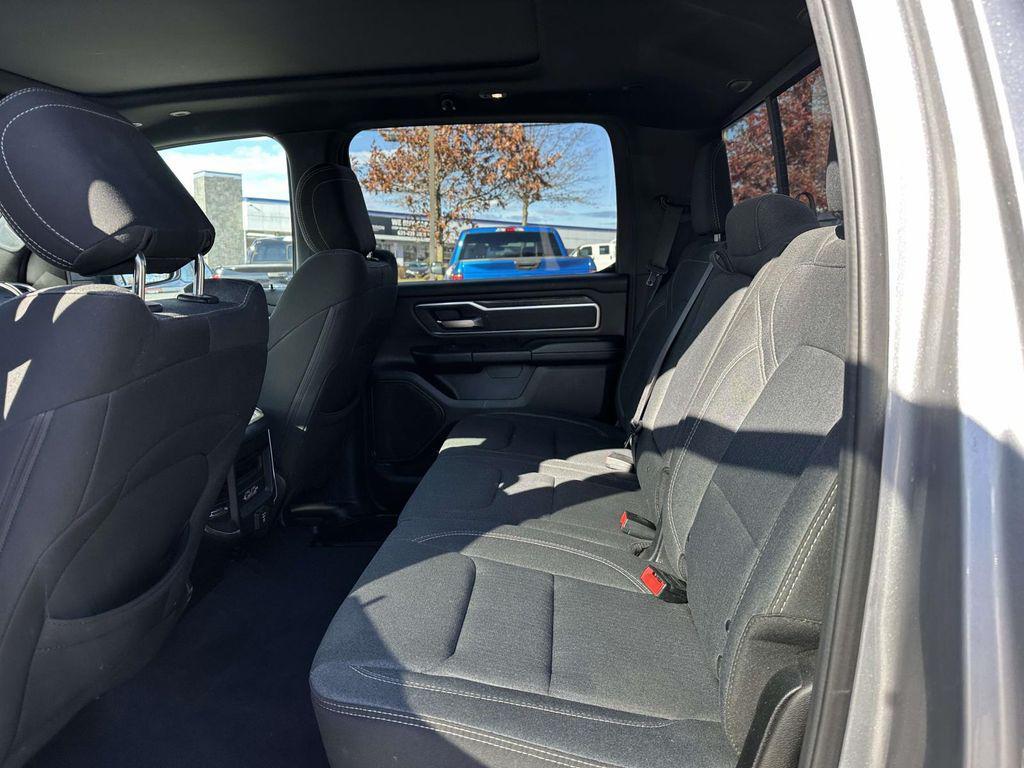 used 2019 Ram 1500 car, priced at $22,775