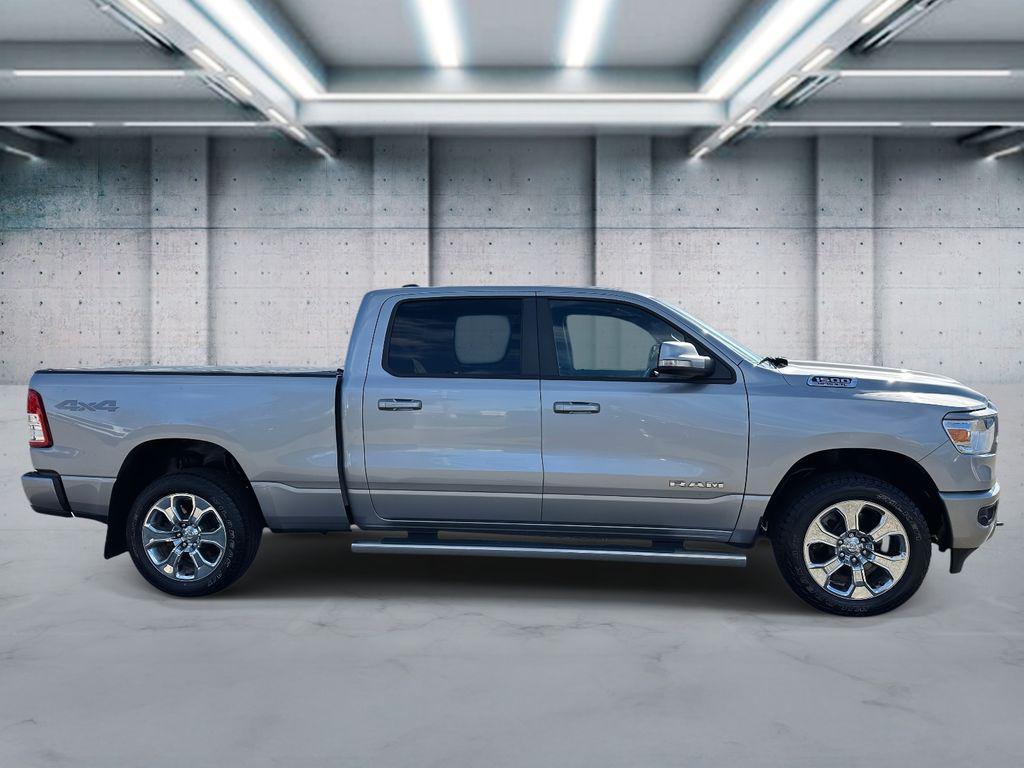used 2019 Ram 1500 car, priced at $22,775