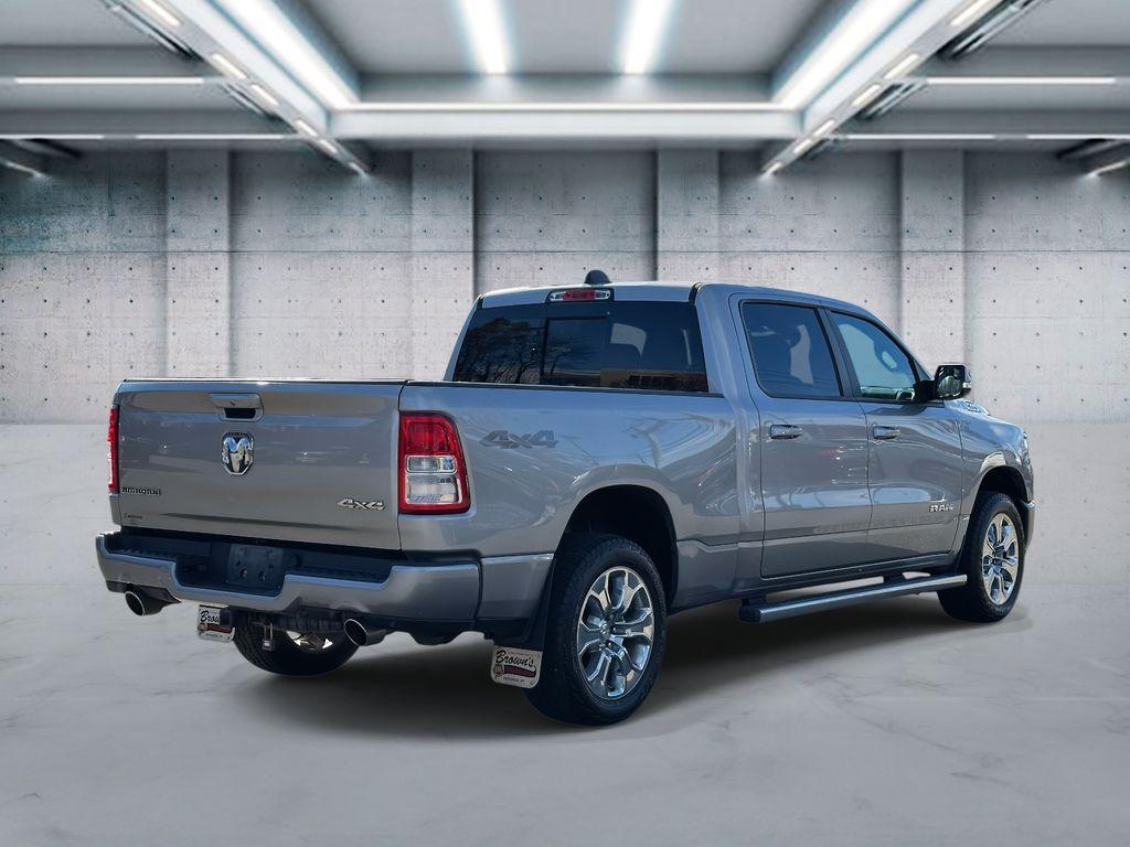 used 2019 Ram 1500 car, priced at $22,775