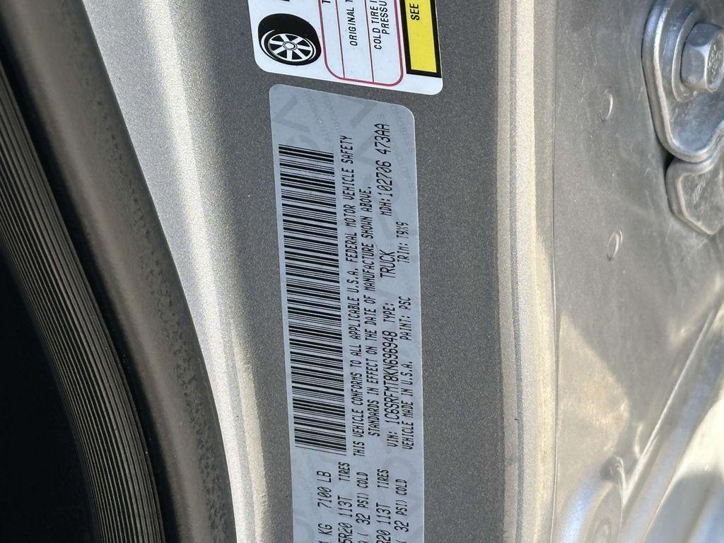 used 2019 Ram 1500 car, priced at $22,775