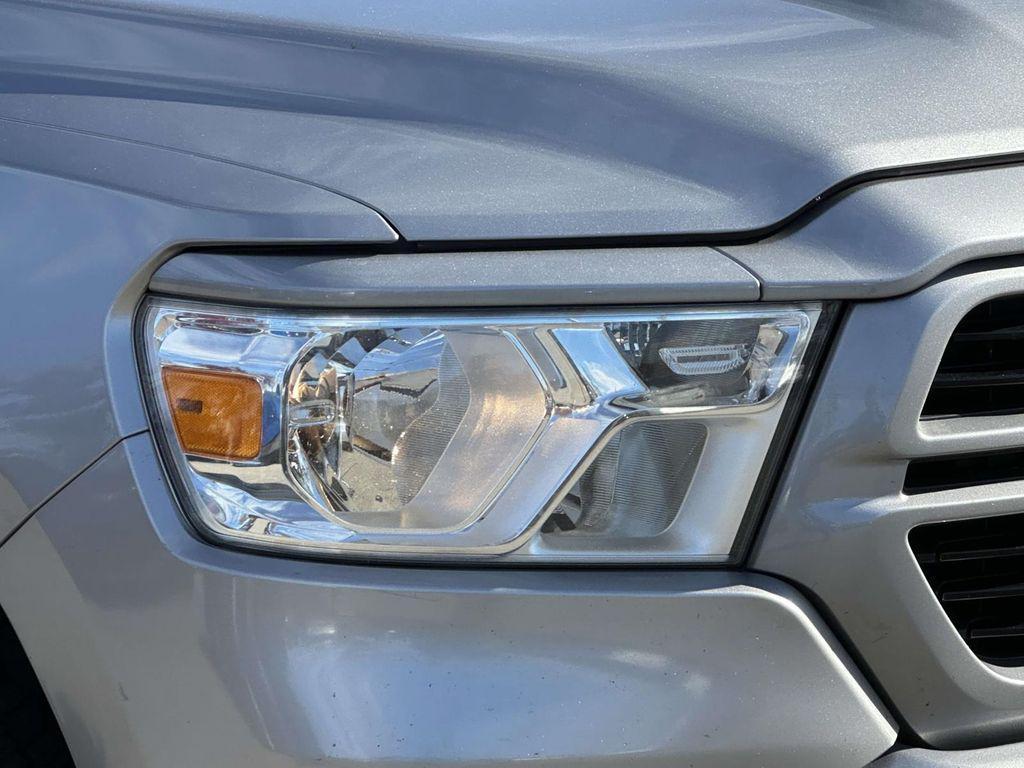 used 2019 Ram 1500 car, priced at $22,775