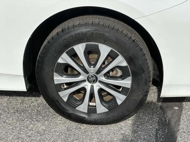 used 2021 Toyota Prius Prime car, priced at $19,595