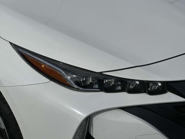 used 2021 Toyota Prius Prime car, priced at $19,595