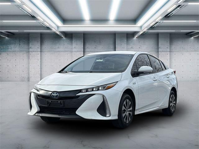 used 2021 Toyota Prius Prime car, priced at $22,455