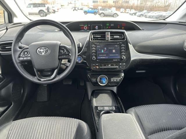 used 2021 Toyota Prius Prime car, priced at $19,595