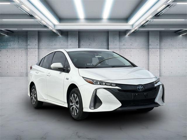 used 2021 Toyota Prius Prime car, priced at $22,455