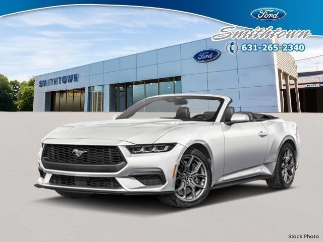 new 2025 Ford Mustang car