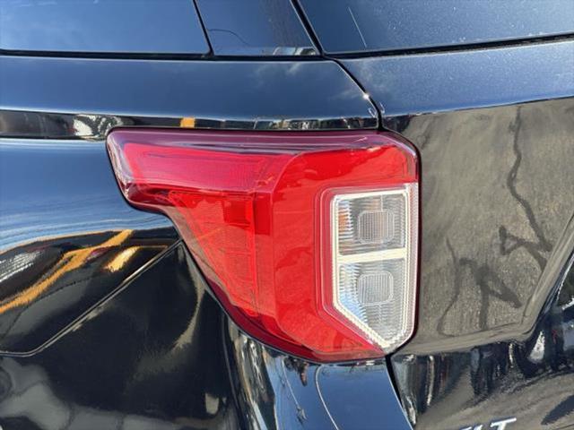 used 2021 Ford Explorer car, priced at $28,371