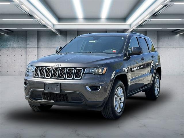 used 2021 Jeep Grand Cherokee car, priced at $25,555