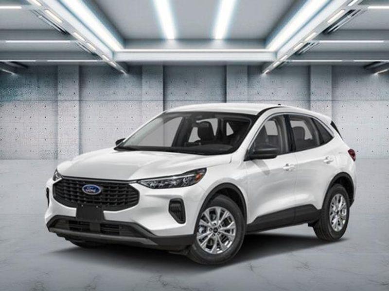 new 2025 Ford Escape car, priced at $35,840