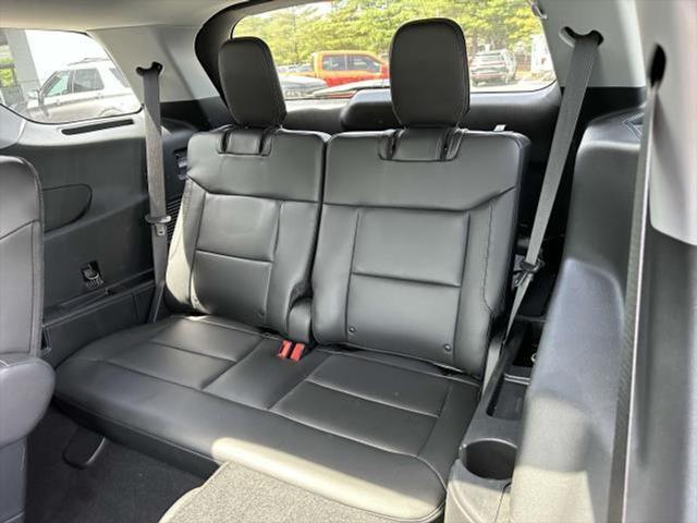 used 2022 Ford Explorer car, priced at $29,995