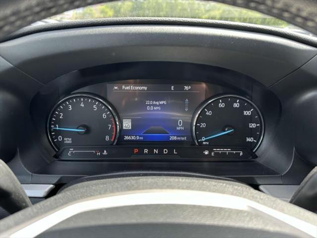 used 2022 Ford Explorer car, priced at $29,995