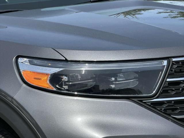 used 2022 Ford Explorer car, priced at $29,995