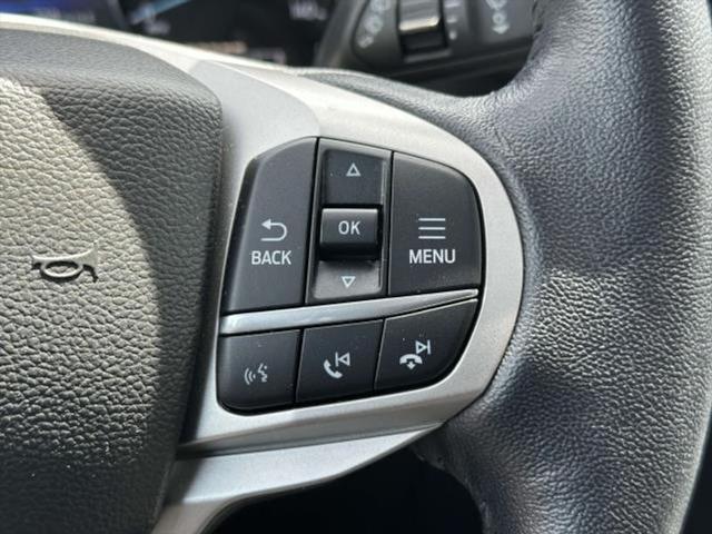 used 2022 Ford Explorer car, priced at $29,995