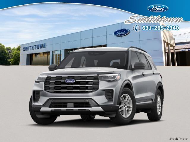 new 2025 Ford Explorer car