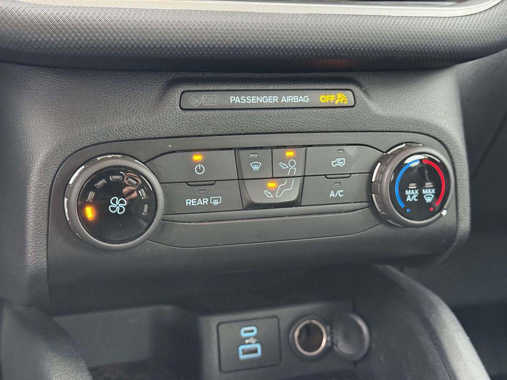 used 2021 Ford Bronco Sport car, priced at $18,995