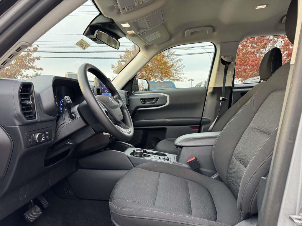 used 2021 Ford Bronco Sport car, priced at $18,995