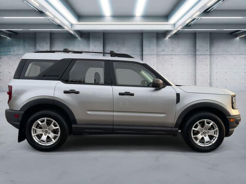 used 2021 Ford Bronco Sport car, priced at $18,995