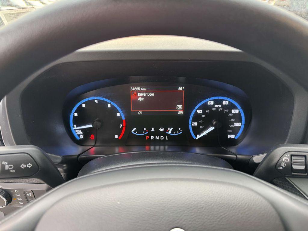 used 2021 Ford Bronco Sport car, priced at $18,995