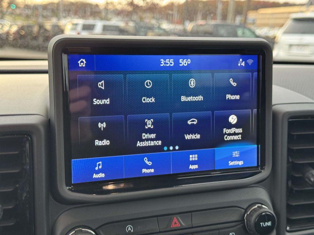 used 2021 Ford Bronco Sport car, priced at $18,995