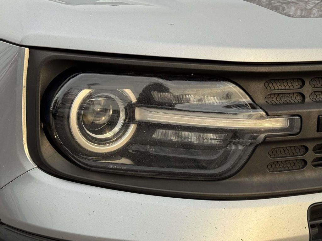 used 2021 Ford Bronco Sport car, priced at $18,995