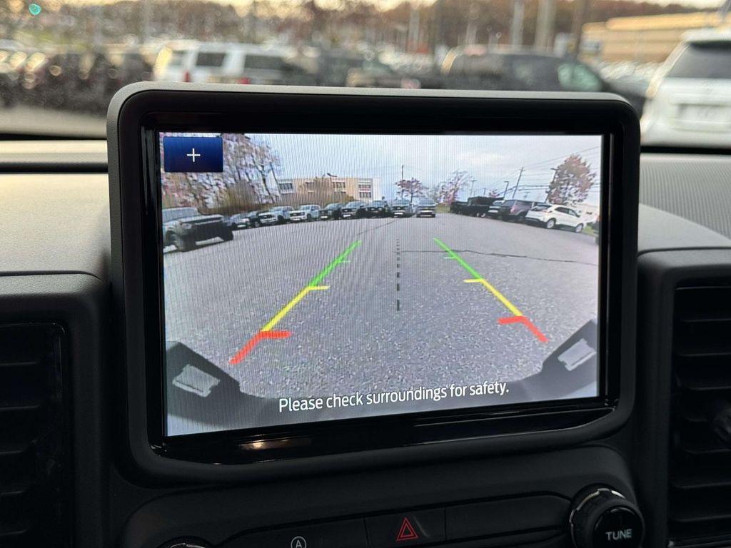 used 2021 Ford Bronco Sport car, priced at $18,995