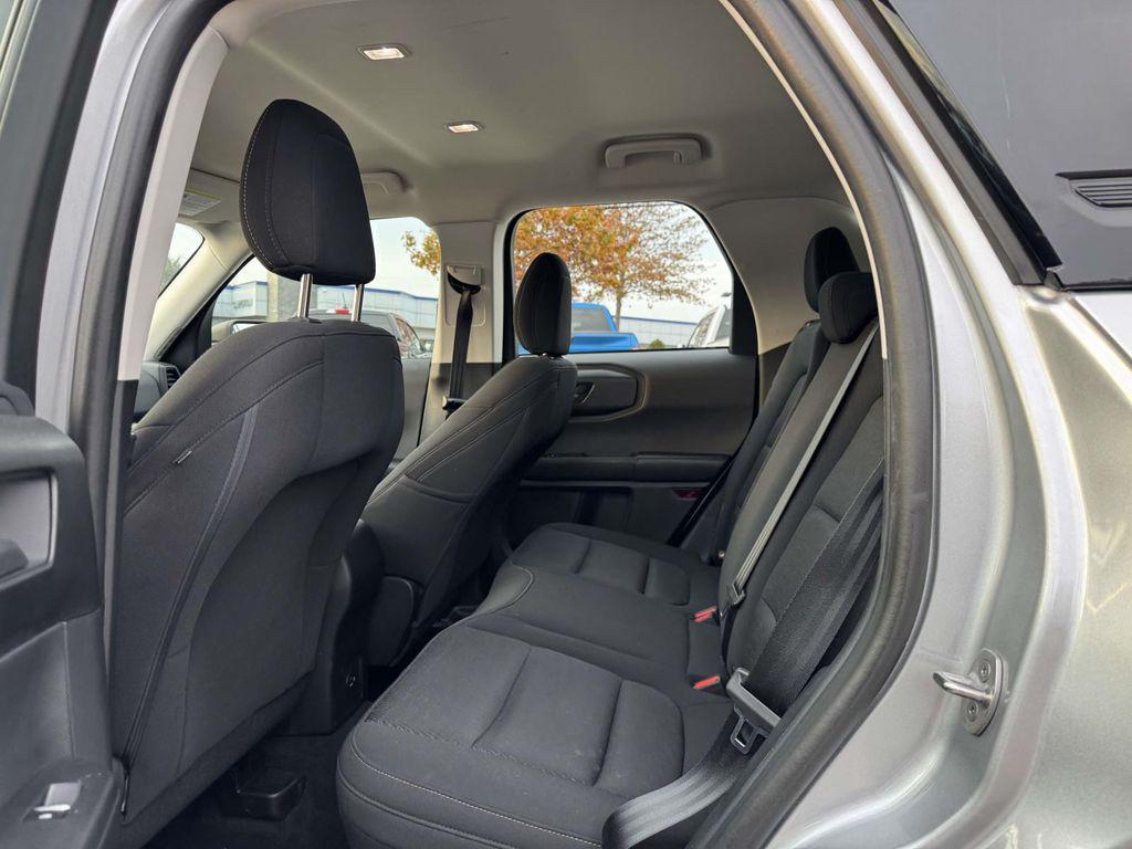 used 2021 Ford Bronco Sport car, priced at $18,995