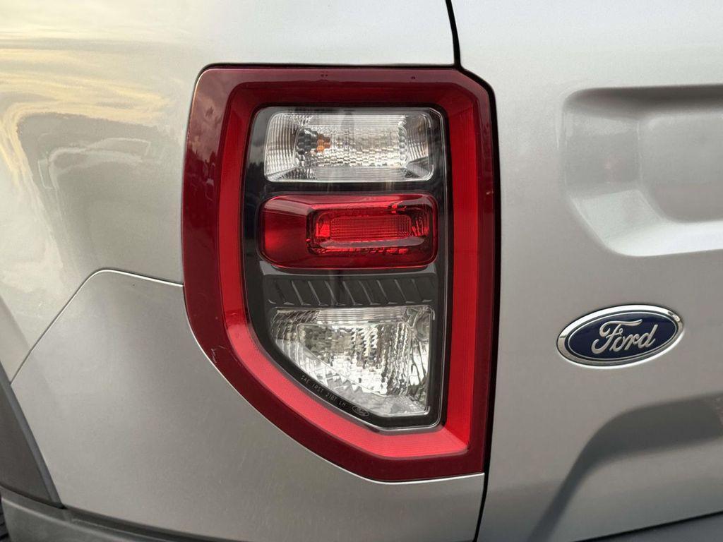 used 2021 Ford Bronco Sport car, priced at $18,995