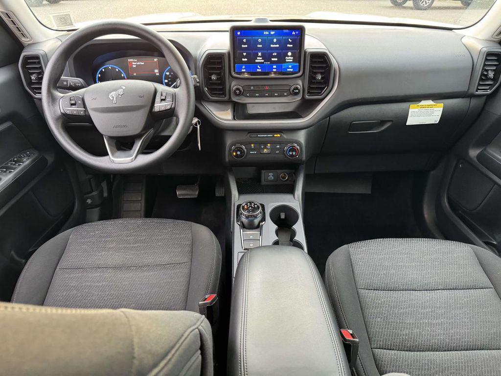 used 2021 Ford Bronco Sport car, priced at $18,995