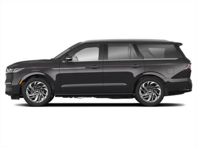 new 2025 Lincoln Navigator car, priced at $106,550