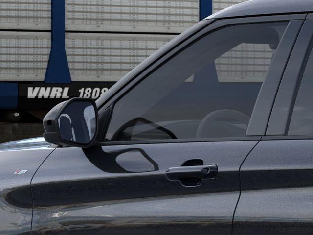 new 2025 Ford Explorer car, priced at $46,492