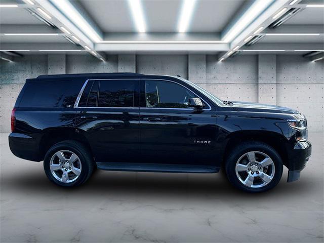 used 2017 Chevrolet Tahoe car, priced at $24,985