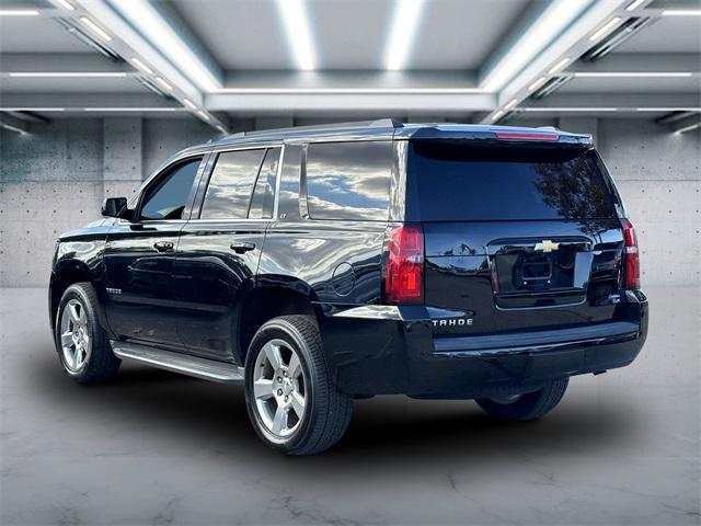 used 2017 Chevrolet Tahoe car, priced at $24,985