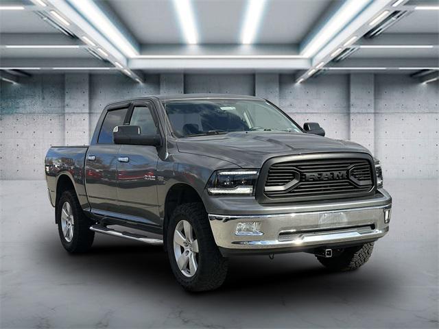 used 2010 Dodge Ram 1500 car, priced at $13,775