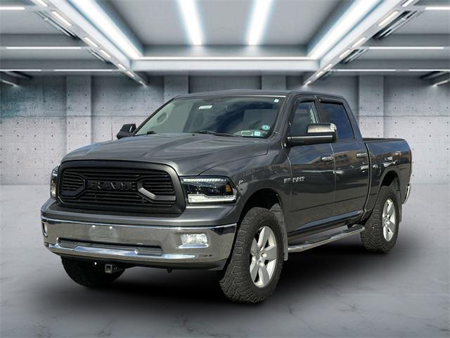 used 2010 Dodge Ram 1500 car, priced at $13,775