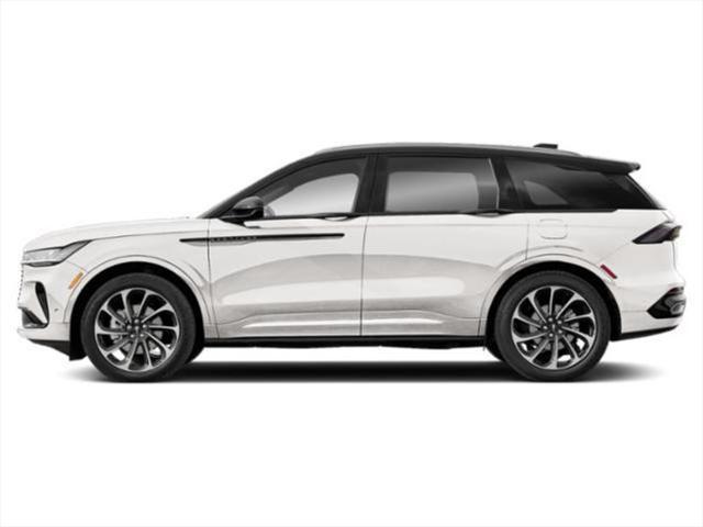 new 2025 Lincoln Nautilus car, priced at $62,665