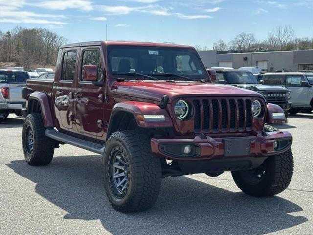 used 2021 Jeep Gladiator car, priced at $33,995