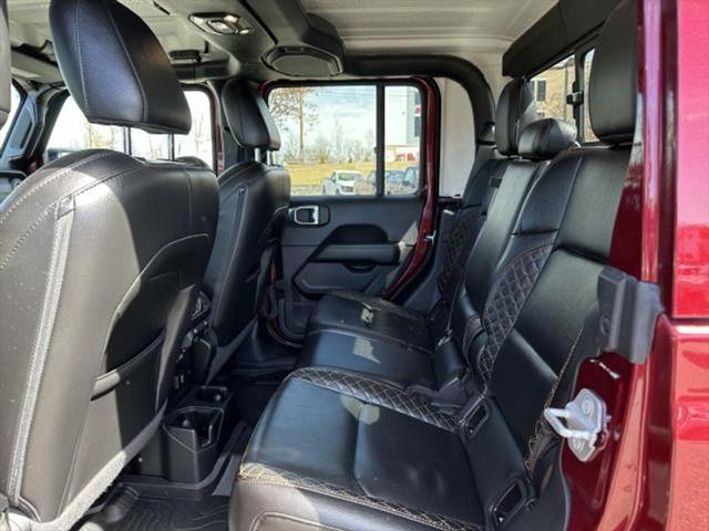 used 2021 Jeep Gladiator car, priced at $33,995