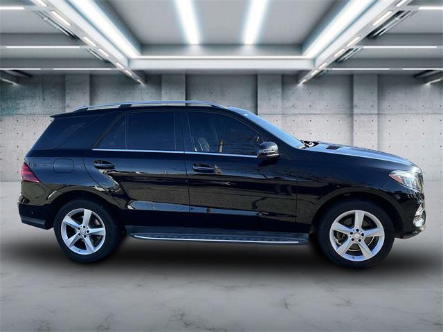 used 2017 Mercedes-Benz GLE 350 car, priced at $21,000