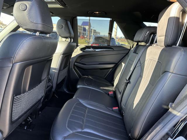 used 2017 Mercedes-Benz GLE 350 car, priced at $21,000