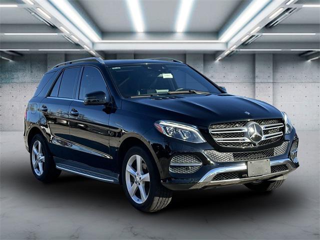 used 2017 Mercedes-Benz GLE 350 car, priced at $21,000