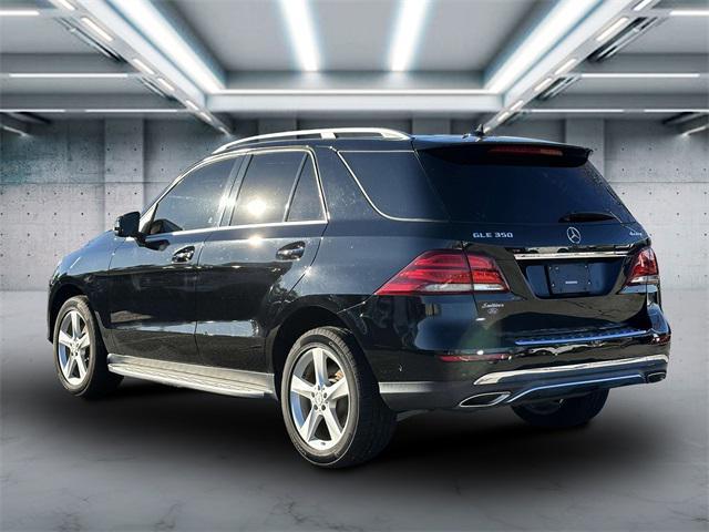 used 2017 Mercedes-Benz GLE 350 car, priced at $21,000