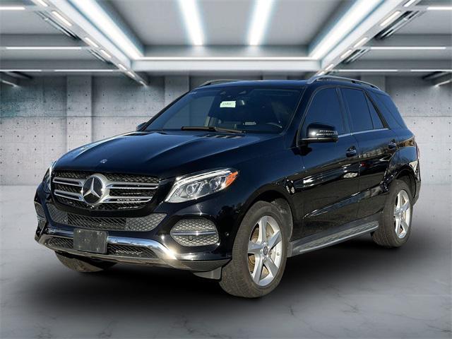 used 2017 Mercedes-Benz GLE 350 car, priced at $21,000