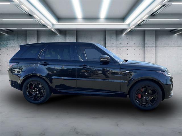 used 2018 Land Rover Range Rover Sport car, priced at $21,495