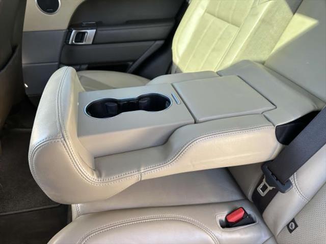 used 2018 Land Rover Range Rover Sport car, priced at $20,475