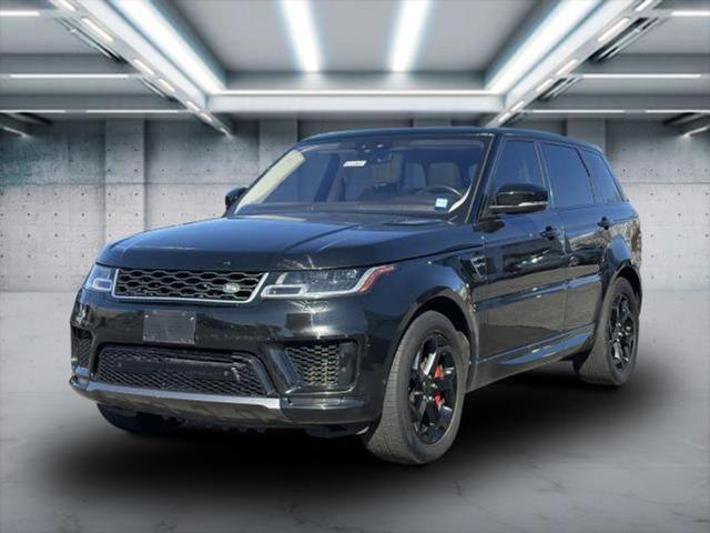 used 2018 Land Rover Range Rover Sport car, priced at $20,475