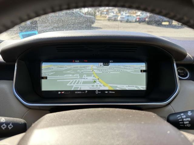 used 2018 Land Rover Range Rover Sport car, priced at $20,475