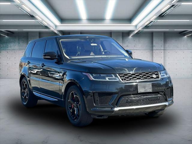 used 2018 Land Rover Range Rover Sport car, priced at $20,475