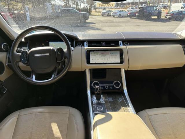 used 2018 Land Rover Range Rover Sport car, priced at $20,475